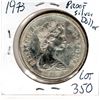 Image 2 : 1973 RCMP PROOF SILVER DOLLAR