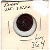 Image 1 : ROMAN COIN 335-375 A.D.