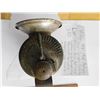 Image 2 : 1912-25 GUYS DROPPER BRASS MINERS LAMP