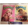 Image 2 : VINTAGE 1980’S BANANAS MAGAZINES NOSTALGIA