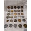 Image 1 : 20 Assorted Large Tokens