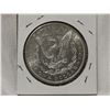 Image 2 : 1887 AU Morgan Silver Dollar