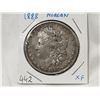 Image 1 : 1888 XF Morgan Silver Dollar