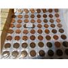 Image 7 : 1920-2012, set of all different 1¢ Coins - over 100
