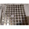 Image 6 : 1922-2020, set of all different 5¢ Coins - over 100