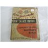 Image 1 : 1959 GM Service Manual Rough