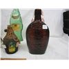 Image 2 : 6 Vintage Fancy Liquor Bottles