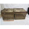 Image 1 : Antique Wooden Egg Crates