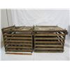 Image 2 : Antique Wooden Egg Crates