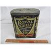 Image 3 : Antique Royal Shield Tea Can