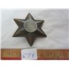 Image 3 : Rare Original1843 Medal Punniar Star Gwalior Campaign Awarded to the 50TH