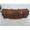 Image 2 : Canadian Military Leather Mast Accessory Case