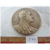 Image 1 : Brass Memorial Coin to Franklin Roosevelt