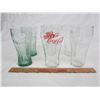 Image 1 : 6 Coke Glasses