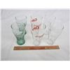 Image 2 : 6 Coke Glasses