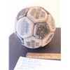 Image 4 : RARE OFFICIAL 1974 WORLD CUP SOCCER BALL