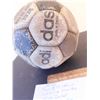 Image 5 : RARE OFFICIAL 1974 WORLD CUP SOCCER BALL