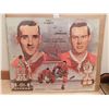 Image 2 : 1958-1959 VEZINA & NORRIS TROPHY WINNERS POSTER 14x17”