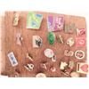 Image 3 : LOT 613 LOT OF LAPEL PINS