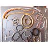 Image 2 : LOT 620 COSTUME JEWELRY LOT VARIOUS BRACELETS AND NECKLACES