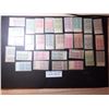 Image 1 : LOT 646 MINT USA MINT BLOCKS IN GLASSINE ENVELOPES