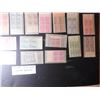 Image 4 : LOT 646 MINT USA MINT BLOCKS IN GLASSINE ENVELOPES