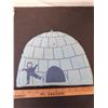 Image 1 : LOT 674 VINTAGE INUIT TEA COZY IGLOO SHAPED