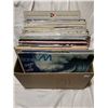 Image 1 : Box of LP Records