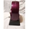 Image 4 : Vintage M.H.Rhodes Purple Meter w/ Hand Made Stand