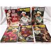 Image 1 : 6 Roy Rogers 10¢ Comics, Golden Age