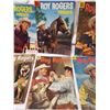 Image 3 : 6 Roy Rogers 10¢ Comics, Golden Age