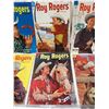 Image 3 : 6 Roy Rogers 10¢ Comics, Golden Age