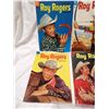 Image 4 : 6 Roy Rogers 10¢ Comics, Golden Age