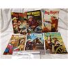 Image 1 : 6 Roy Rogers 10¢ Comics, Golden Age