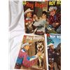 Image 4 : 6 Roy Rogers 10¢ Comics, Golden Age
