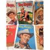 Image 3 : 6 Roy Rogers 10¢ Comics, Golden Age