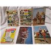 Image 5 : 6 Roy Rogers 10¢ Comics, Golden Age