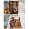 Image 2 : 6 Roy Rogers 10¢ Comics, Golden Age