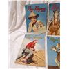 Image 4 : 6 Roy Rogers 10¢ Comics, Golden Age