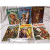 Image 1 : 6 Roy Rogers 10¢ Comics, Golden Age