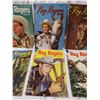 Image 3 : 6 Roy Rogers 10¢ Comics, Golden Age