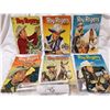 Image 1 : 6 Roy Rogers 10¢ Comics, Golden Age