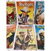 Image 3 : 6 Roy Rogers 10¢ Comics, Golden Age