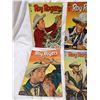 Image 4 : 6 Roy Rogers 10¢ Comics, Golden Age