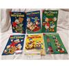 Image 1 : 6 Walt Disney Comics 10¢ , Golden Age