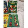 Image 2 : 6 Walt Disney Comics 10¢ , Golden Age