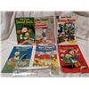 Image 1 : 6 Walt Disney Comics 10¢ , Golden Age