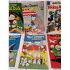 Image 3 : 6 Walt Disney Comics 10¢ , Golden Age