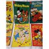 Image 3 : 6 Walt Disney Comics 10¢ , Golden Age