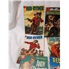 Image 4 : 8 Western 10¢ Comics, Golden Age